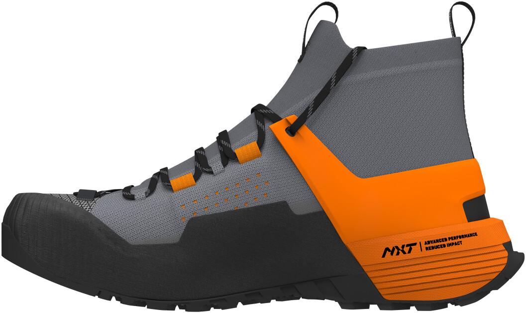 

Обувь для треккинга Salewa Wildfire NXT Knit Approachschuhe grau tumeric 40 ½