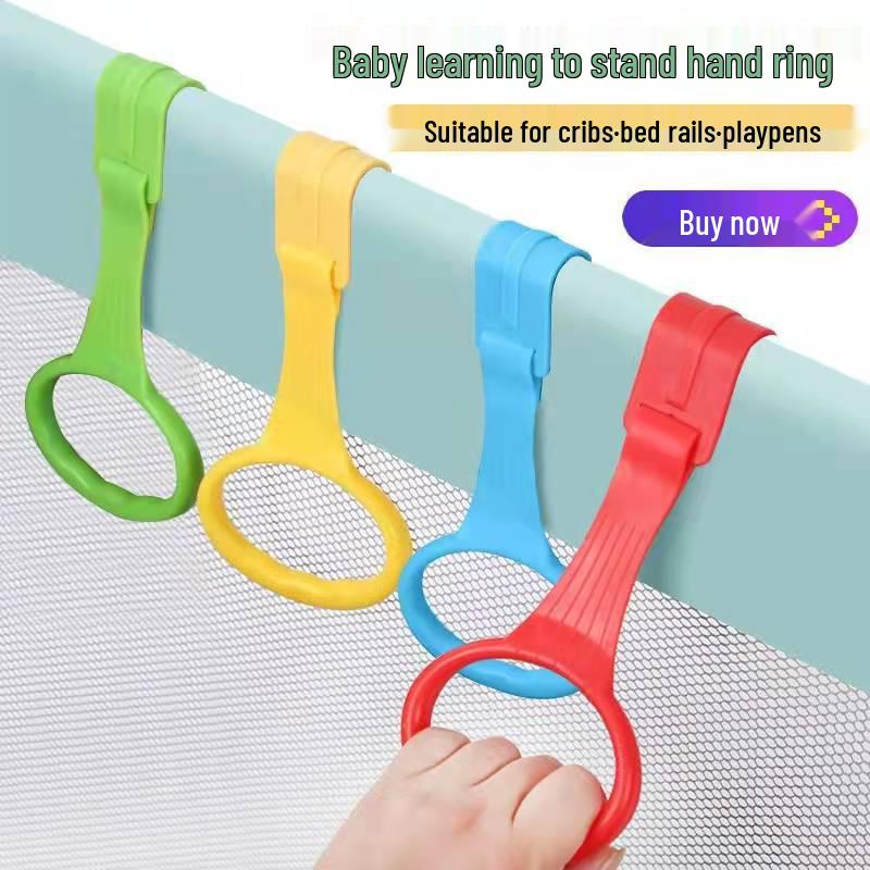 Baby Aktivitäts-Spielzaun mit Ozeanballbecken und Zugring für Innensicherheit und Lernen