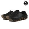 CrocS Echo Black Men S Clog Slipper Sandal 211675 001