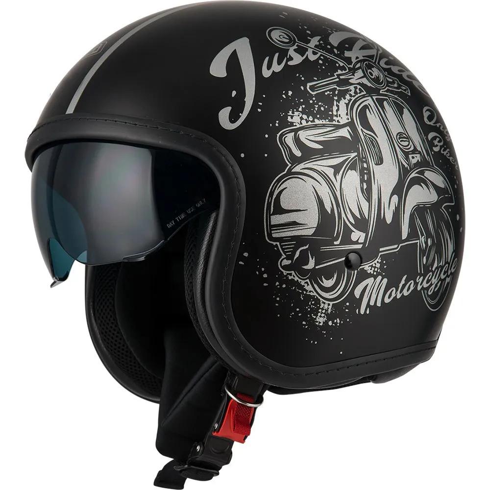 

Nzi Открытый шлем Rolling 4 Sun 2XL