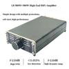 TPA3255 Digital Power Sound Car Amplifier Stereo Sound Amplifier for Home Theater Party Music 300W+300W Power Amplifier