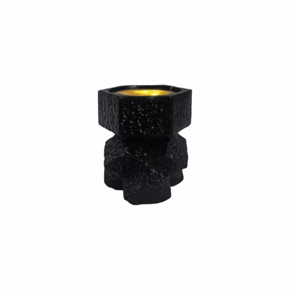 

Vintage Cross-Knot Incense Burner Decorative Arabic Incense Burner Aromatherapy Session Style 4