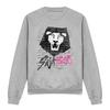 K-Pop Demon Hunters Unisex Adult Saja Boys Graffiti Sweatshirt