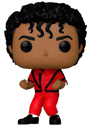 Michael Jackson 345 Thriller 359 352 Niedliche Vinylfigur Modell Spielzeug Geschenke