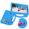 Case for Samsung Galaxy Tab A7 Lite 8.7 T220/T225, Cute Patterns, with Stand, Blue