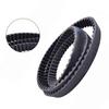 Replacement Belt for Lawn Mower Engines For 4002291 and For 12040042 128T 1 1/8 Inch Engine Belt for Garden Tools