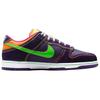 Nike Dunk Low Neon Lights Men Sneakers Purple Purple-Dynasty Green-Strike-Court-Purple-Total-Orange-Hyper-Pink-White IR1526-500