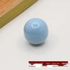 Colored Round Ceramic Door and Drawer Handle
