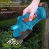 Belot Portable Lithium Battery Hedge Trimmer: Multi-Function Handheld Electric Shears for Gardening
