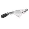 Motorcycle Folding Gear Shifter Lever Aluminum Adjustable Shifter Pedal Replacement for R1200GS R1250GS LC Adventure