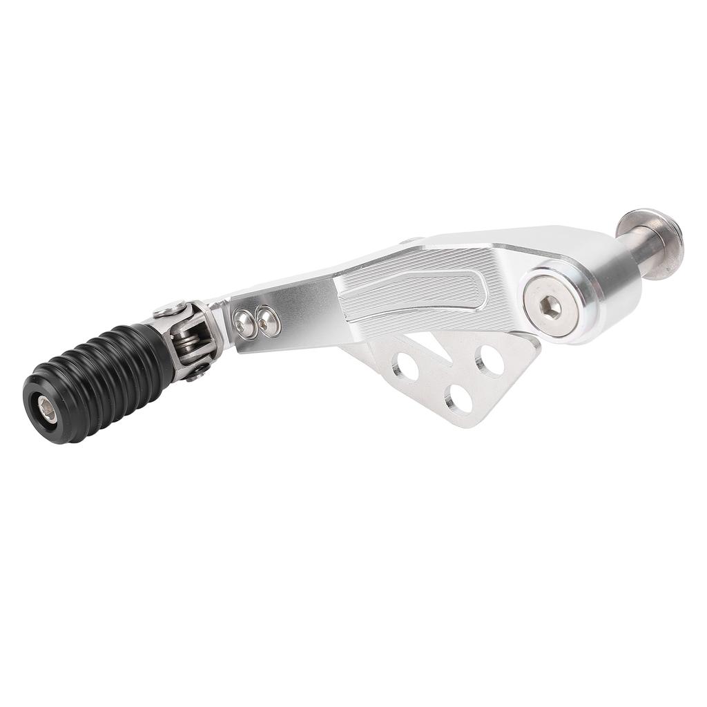Motorcycle Folding Gear Shifter Lever Aluminum Adjustable Shifter Pedal Replacement for R1200GS R1250GS LC Adventure