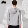 Jovo Men's Lightweight Breathable Sunscreen Clothes