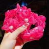 Elastici per capelli da principessa: Elastici Carini a Forma di Fiore per Ragazze