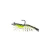 Soft Shrimp Fishing Lure 8cm 8g Lead Weighted Soft Bait Shrimp Shape Artificial Bait for Bass Pike Fishing Tackle