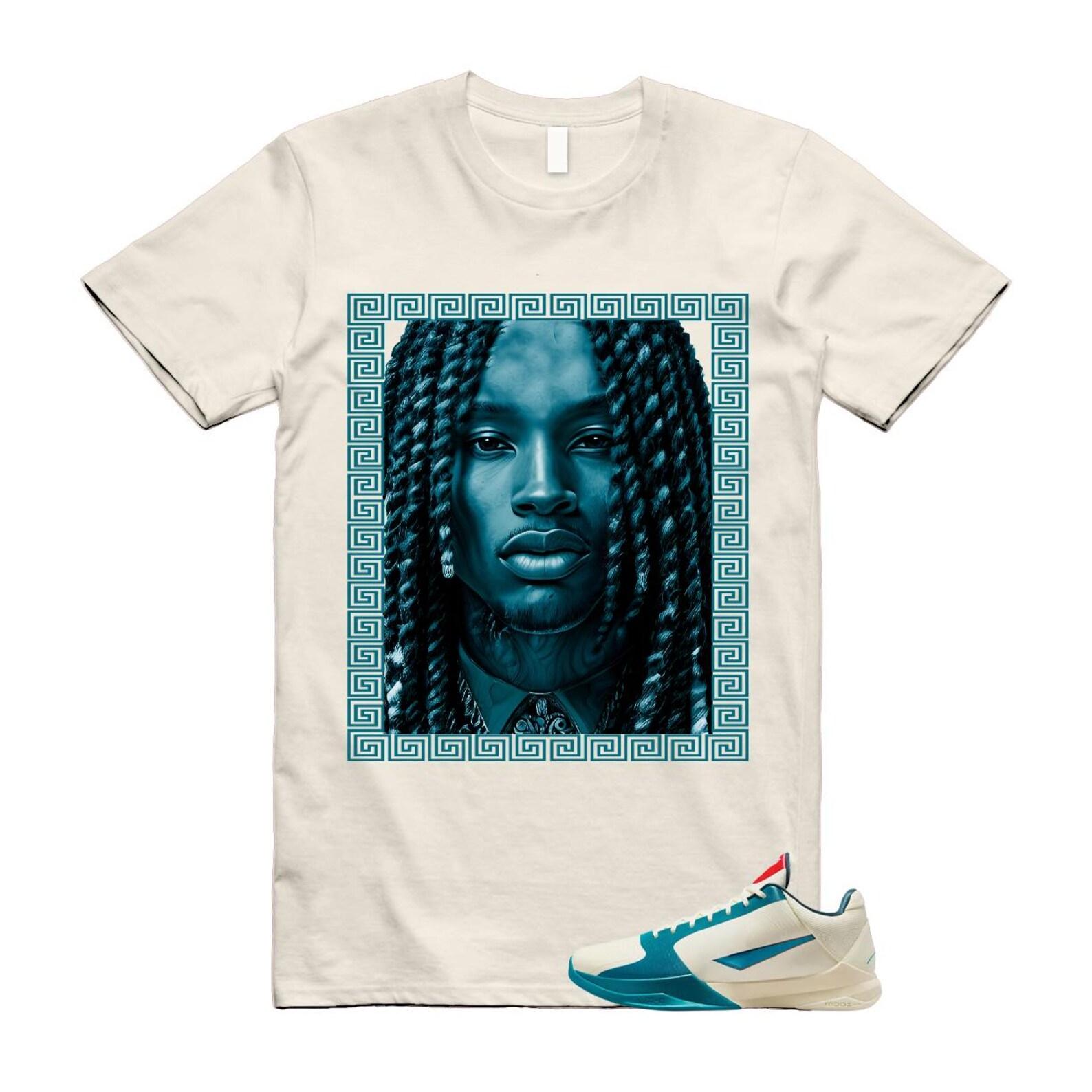 5 Spruce Protro Coconut Milk Teal T Shirt Match VON 3XL