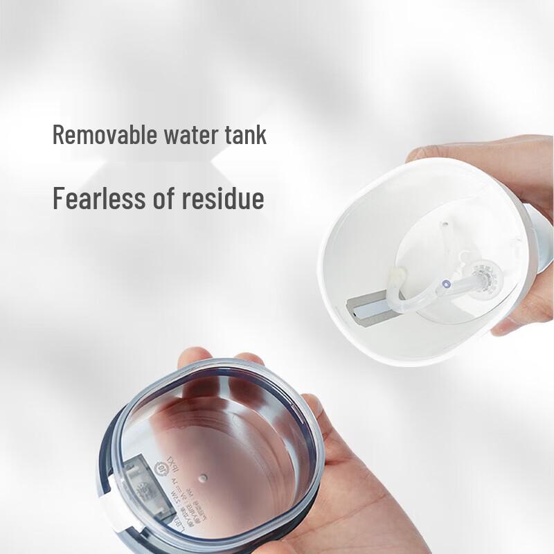 Baier Portable Handheld Oral Irrigator M6s