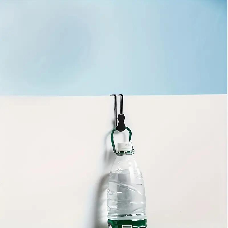 1 STÜCK Haken Oben Cartoon Küche Hängender Halter Rack Gadget Aufhänger Humanoid Türhaken Küchentür Rückseite Haken