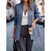 Women's Stylish Blazer Jacket  Urban Fashion Outfit