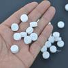 Pack of 200/500 Foam Ear Studs Shockproof Pads Earrings Card Protective Mat