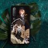 Anime Bungou Stray Dogs Dazai Osamu Phone Case For Redmi Note 4 X 5 A 6 7 8 T 9 9S 10 11 11S 11Epro Poco M3 Pro