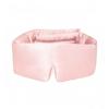 Breathable Sleep Mask Imitation Silk Eyemask Eye Cover Sleeping Mask  Nap