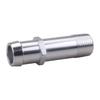 2PCS Heater Hose Aluminum Fitting 3/4 "Water Pump 5/8" 90 deg. Intake  For Chevy V8 Engines