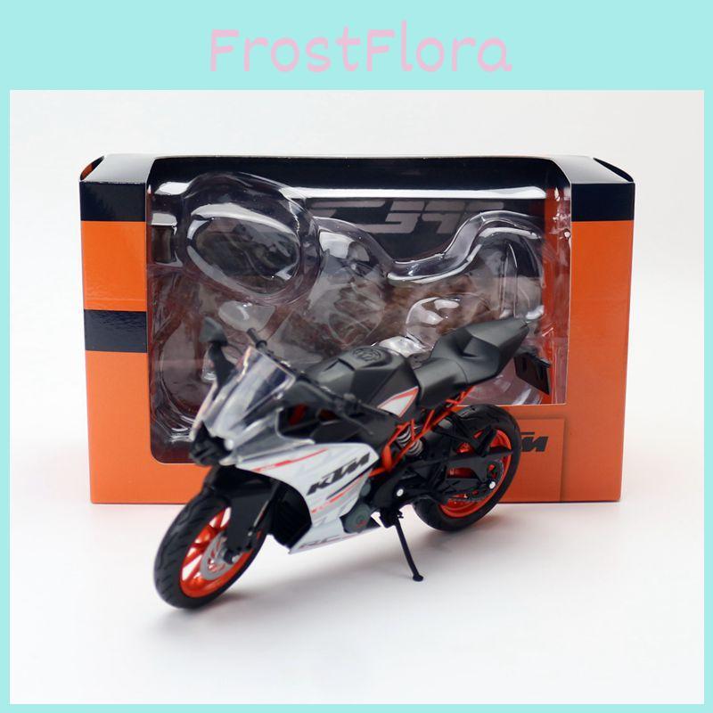 Alloy Motorcycle Model Ktm Rc390 1:12 Scale Offroad Racing Collectors Figure For Fans
