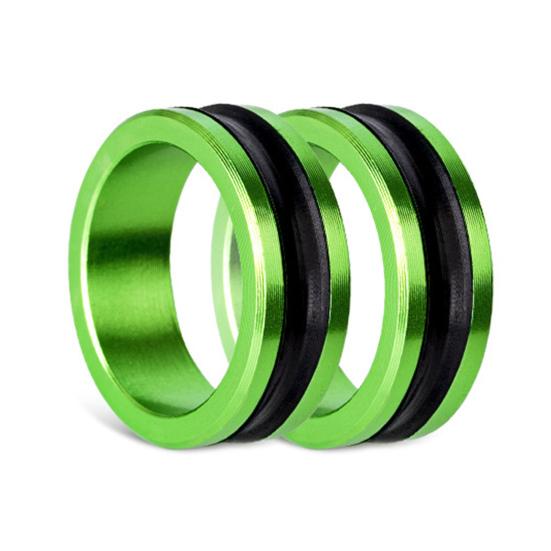 1/2/4Pcs Fishing Wire Puller Rings Rustproof Corrosion Resistant Anti-slip Design Pull Finger Rings Fishing Accessories