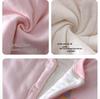 200g Handmade Cotton High-Waisted Two-Piece Set for Infants & Toddlers - Boys & Girls Autumn/Winter Outdoor Clothes