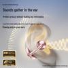 Newmine S6 Pro Open-Ear Clip Wireless AI Headphones