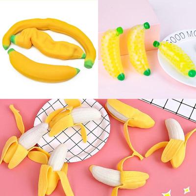 Creative Decompression Toy: Memory Sand Lala Banana for Students