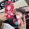 Game GI Lyney Matte TPU Mobile Phone Case for Samsung Galaxy A56 55 54 53 52 51 36 35 34 23 16 15 5G Colorful Cover