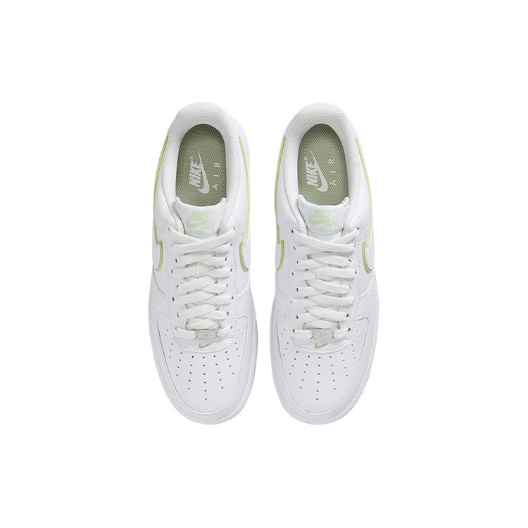 Nike Air Force 1 07 Honeydew Men Sneakers White DV0788-105
