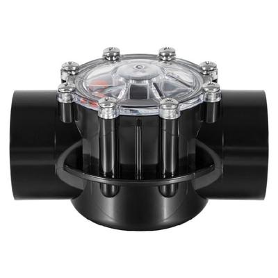 Without Lubricated Pool Check Valves Mechanism Corrosion Proof Construction for Plumbing Prevents Pump Drainage