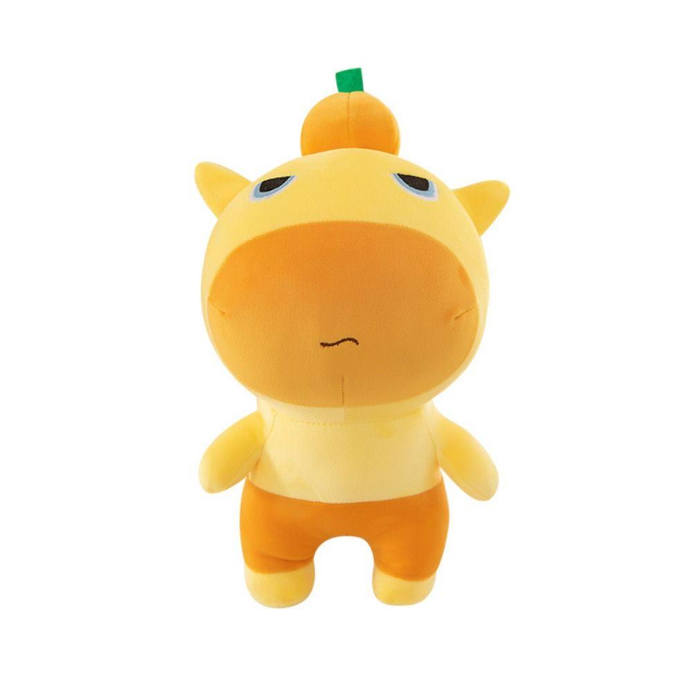 Simulation Dolphin Doll Plush Toy Capybara Stuffed Dolphin Doll Water Dolphin Doll  Christmas Gifts