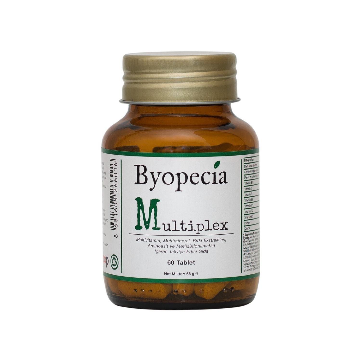 

Multiplex 60 Tablet (Hair Loss For Nail And Immune Problems)