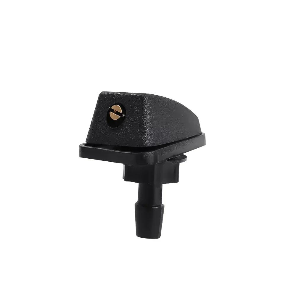 

Насадка для переднего стеклоочистителя автомобиля, универсальная автомобильная насадка для стеклоочистителя, сменная головка для распыления воды в автомобиле, аксессуары