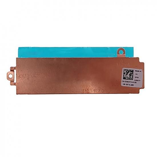 1 × New Heatsink Bracket For Dell G15 5510 5511 5515 M.2 SSD Hard Drive Bracket