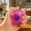 Halloween Stress Relief Toys Ghost Cube Squeeze Toy  Pumpkin Bat with Party Favors Snowflake  Hand Relaxation Sensory Toy for