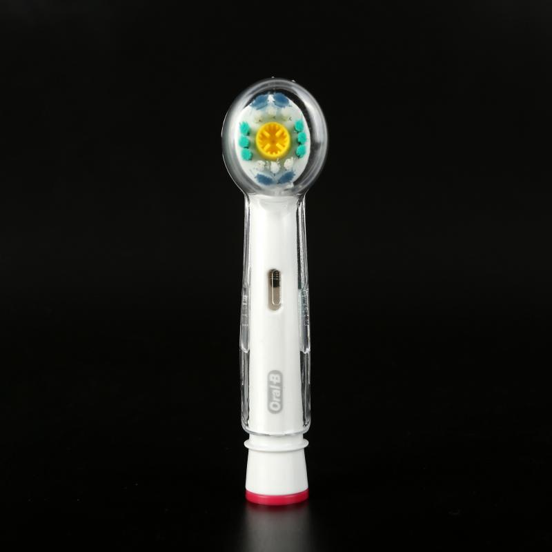 1-8PCS Electric Toothbrush Cover For Braun Toothbrush Head Protective Case Dust Clear Home Camping Travel Head Caps