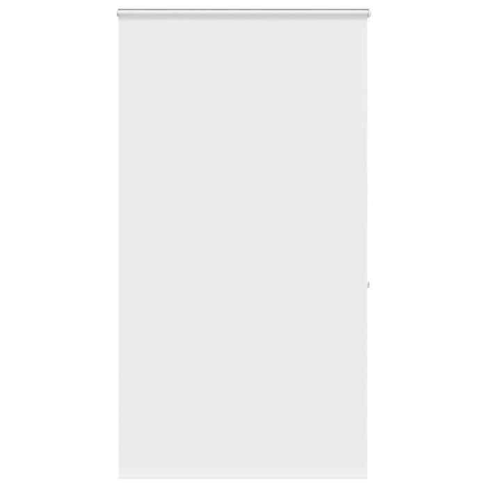 VidaXL Roller Shower Curtain with Cassette Fabric Width 126 Cm, Shower Blind, Roller Blind 4015059