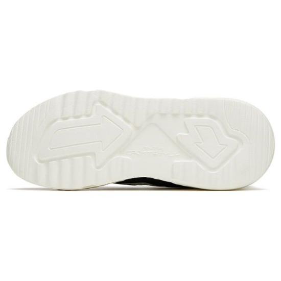 Anta Non Slip Breathable Low Top Sports Casual Shoes For Women White And Black 922328823-1