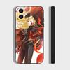 Game Fate Grand Order Beast Phone Case For IPhone 17 Air 16 15 14 13 Pro Max 11 12 Black Silicone Cover