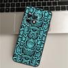 Snake Skin Print Case For OnePlus Nord 5 CE 3 4 Lite N20 N30 OnePlus 15R 13R 12R 13T 10T 10 Pro 11 12 13 Cover