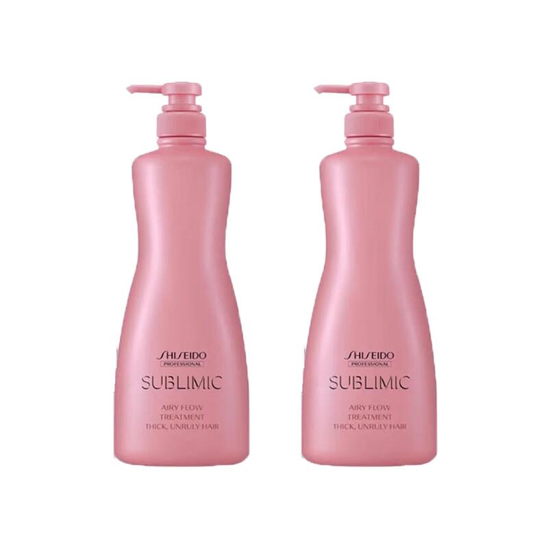 Shiseido Professional Lightweight Silky Smooth Conditioner