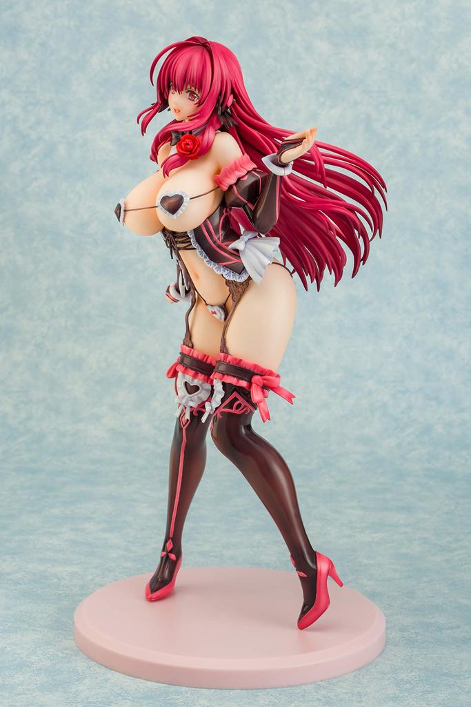 INDEXGIRLS INDEX-chan 1/6 Scale PVC Painted Finished Figure