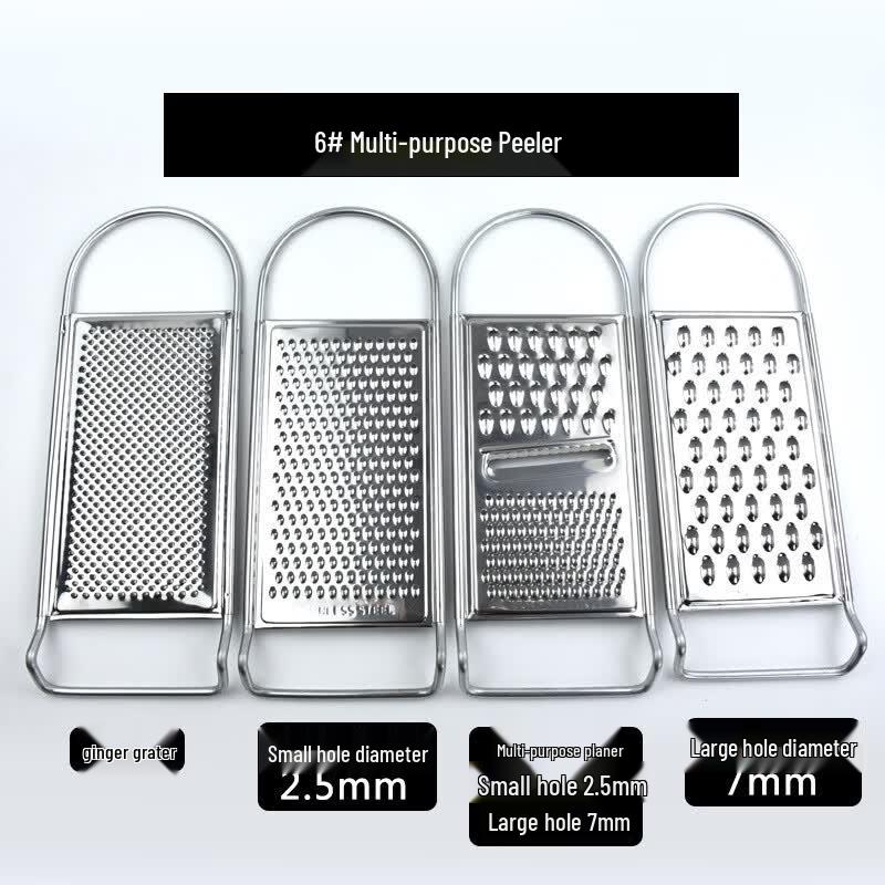 DeRuien Multi-purpose Grater Set