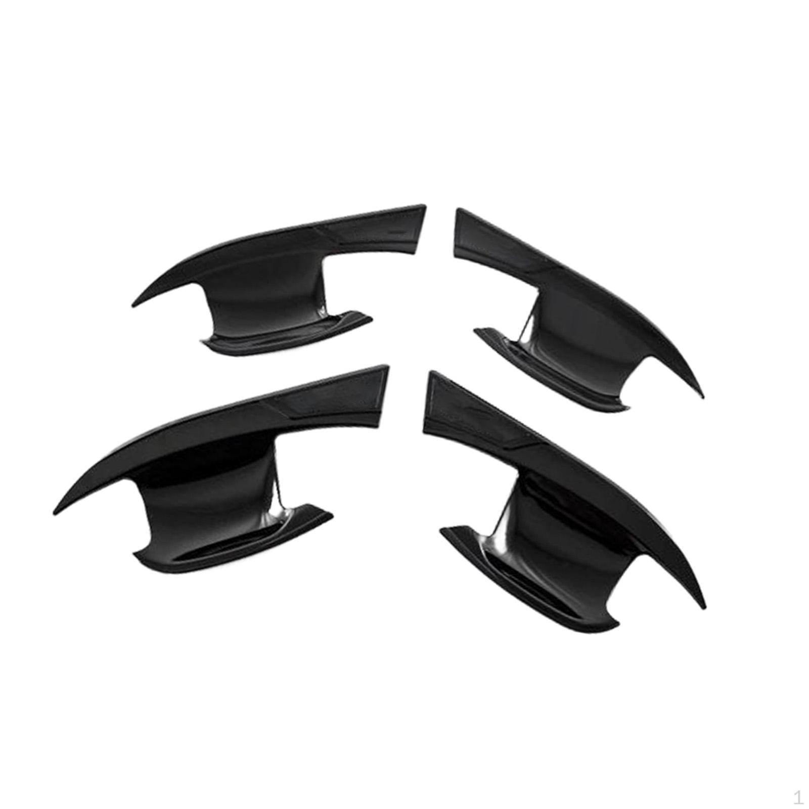 

4Pcs Car handle for door Cup Scratch Protector paint Protection Decoration Atto 3 Yuan Plus