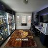 1PC Custom Name Medieval Knight's Shield Theme Floor Mat Ideal for Living Room, Game Rooms, Office, Bedroom,Floor Mat Playful Design