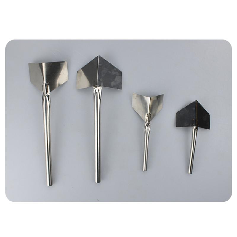 Drywall Corner Tool Stainless Steel Sheetrock Corner Tool Inside & Outside Corner Knife for Ideal for Wall Corner Finish